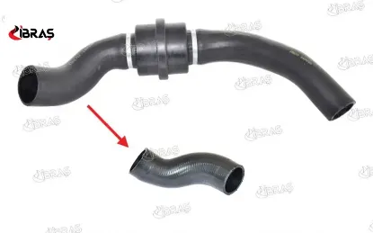 TURBO HORTUMU KÜÇÜK PLAS.PARÇA HARİÇ TRANSİT V 34/ resmi