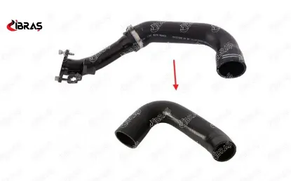 TURBO HORTUMU LINEA-LANCIA resmi