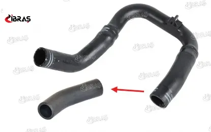 TURBO HORTUMU KÜÇÜK PLASTİK PARÇA HARİÇ G.PUNTO 1. resmi