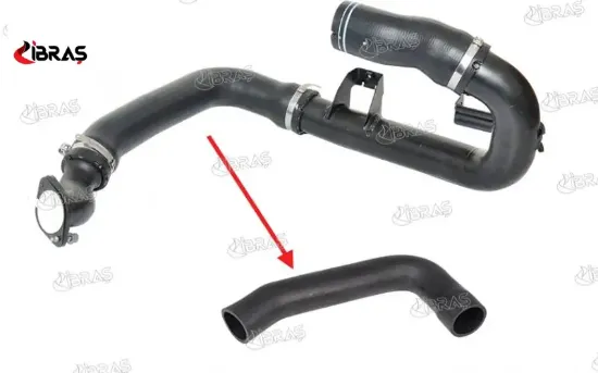 TURBO HORTUMU BÜYÜK LINEA 1.6 MJT resmi