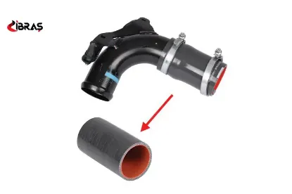 TURBO HORTUMU METAL BORU HARİÇ  FOCUS III-B C S MAX- MONDEO IV-V 1.5-1.6 TDCI resmi