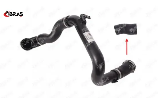 TURBO HORTUMU INSIGNIA 1.6/1.8 16V/1302531 / GM 13 resmi