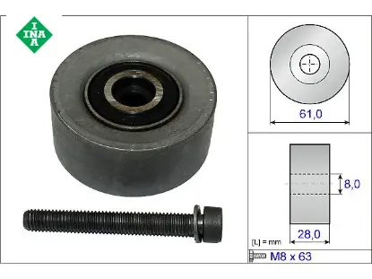 KLAVUZ MAKARASI TRİGER    AVEO-CRUZE-STILO resmi
