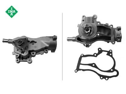 DEVİRDAİM POMPASI ASTRA J-CORSA D-E-INSIGNIA A-MOKKA-MERIVA B-CRUZE resmi