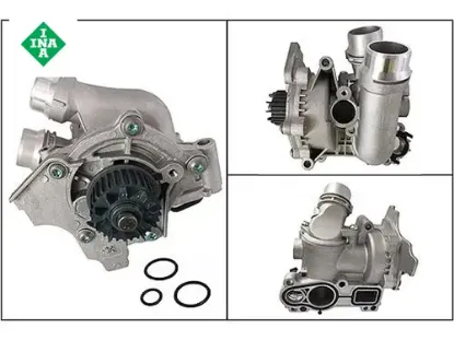 DEVİRDAİM POMPASI KOMPLE 1.8/2.0TSI PASSAT-CC-OCTAVIA-SÜPERB resmi