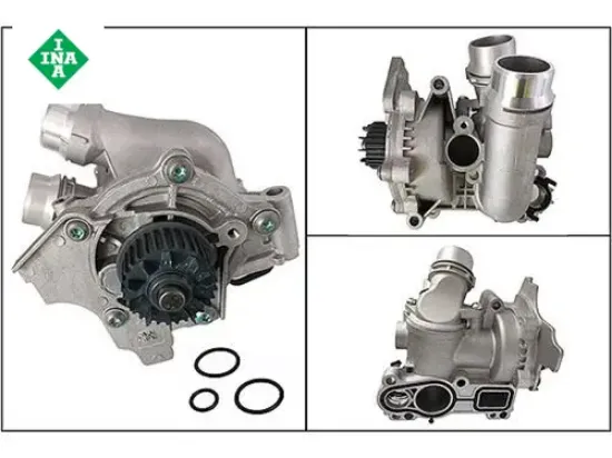 DEVİRDAİM POMPASI KOMPLE 1.8/2.0TSI PASSAT-CC-OCTAVIA-SÜPERB resmi