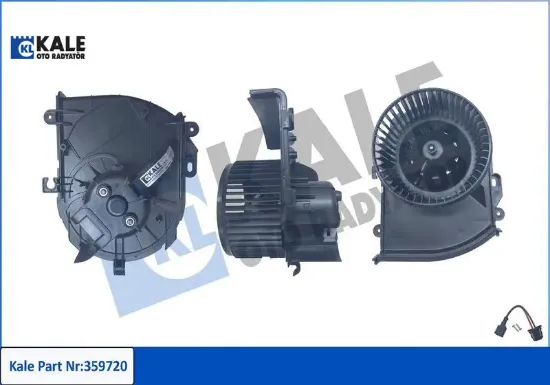 KALORİFER MOTORU   EXPERT-JUMPY-SCUDO 1.6/2.0 HDI-1.6/2.0 MTJ resmi