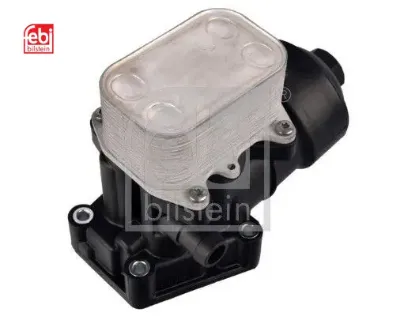 YAĞ FİLTRE KÜTÜĞÜ+YAĞ SOĞUTUCULU VW-AUDI-SKODA-SEAT (10-16) 1.6TDI-2.0TDI CAY-CKUB resmi