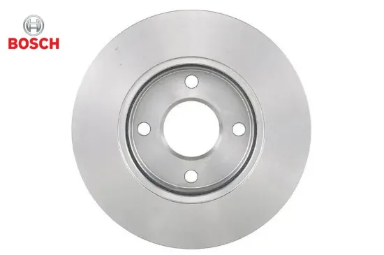 ÖN HAVALI FREN DISK AYNASI 258MM FOCUS-FIESTA 98-04 resmi