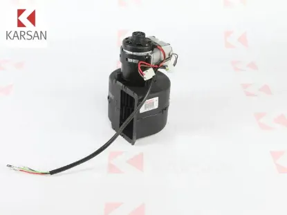 BLOWER GRUBU ÖN KALORİFER 12V DİRENÇLİ JEST resmi