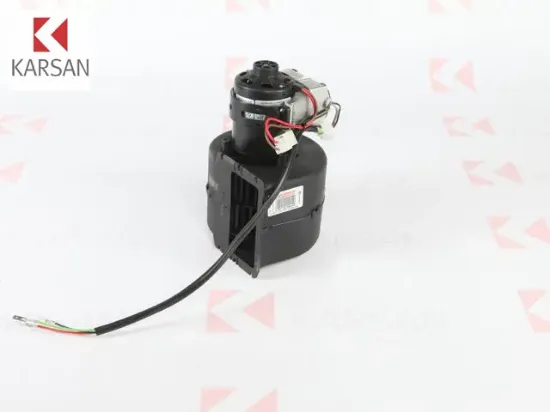 BLOWER GRUBU ÖN KALORİFER 12V DİRENÇLİ JEST resmi