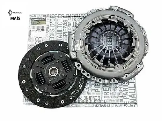 DEBRİYAJ SETİ   CLIO IV-LOGAN II-DUSTER  1.5DCI/K9K   2012-> resmi
