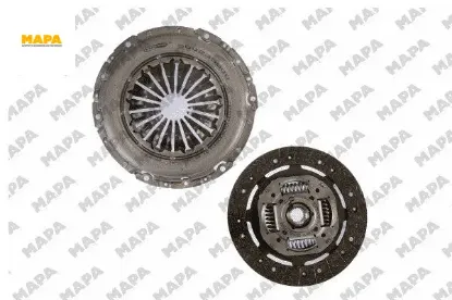 DEBRİYAJ SETİ Rulmansız  CONNECT 1.8TDCI  100BG resmi