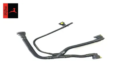 MOTOR BLOĞU HAVA TAHLİYE HORTUMU 1007,2008,206,206+,207,208,307,307RESTYL,308,PARTNER,TEPEE,RIFTER ( resmi