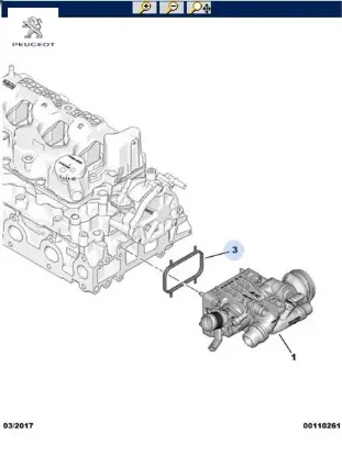 TERMOSTAT CONTASI DV5RD resmi