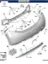 Arka Tampon Orta Bandi Sensörsüz   208 Peugeot  1607260380   PEUGEOT 1607260380 resmi