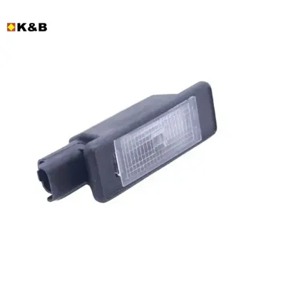 PLAKA LAMBASI 301 207 307 508 C-LYSEE resmi