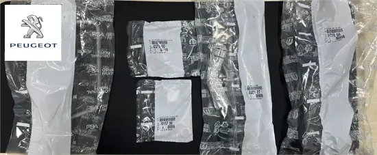 TURBO TAMİR TAKIMI 206+207+307+308+407+3008+5008 resmi