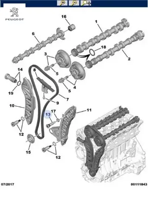 TRİGER AYAR VİDASI 308-DS3 resmi