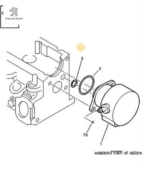 ORING CONTA  206-306-PARTNER-BOXER resmi