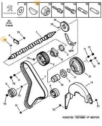 ROTİL SOMUNU PARTNER resmi