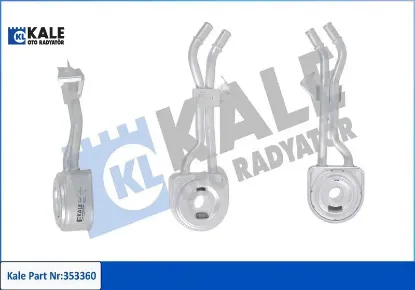 YAĞ SOĞUTUCU SAXO 1.6 resmi