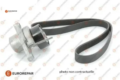 ERP ALTERNATÖR KAYIŞ SETİ 1631627680+9813908180 301 308 2008 resmi