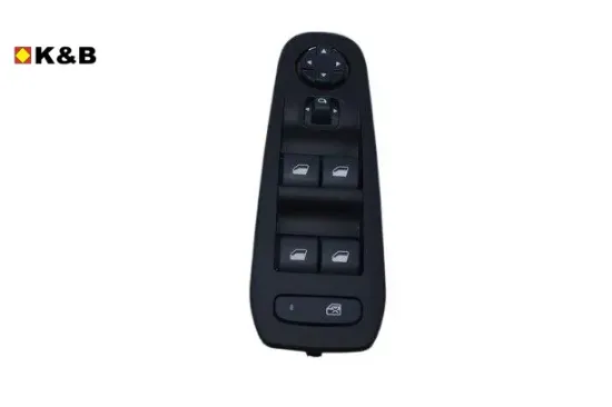 CAM KUMANDA DÜĞMELERİ ÇERÇEVELİ resmi