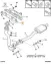 EKSOZ MANİFOLT CONTASI TUD5 106/SAXO PSA BLOKE resmi