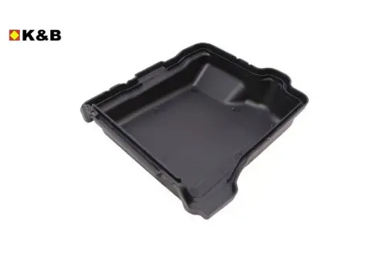SİGORTA ÜST KAPAK PLASTİK 301-C ELYSEE resmi
