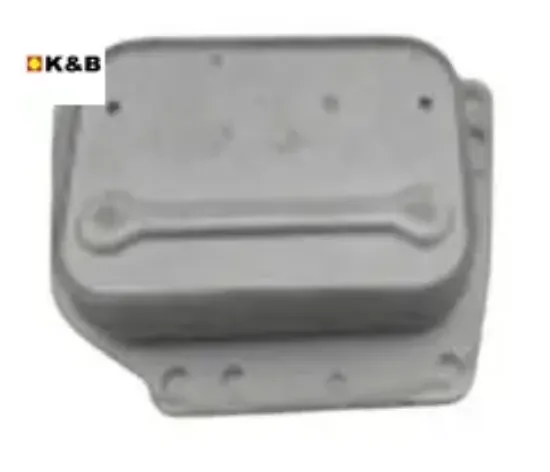 YAĞ SOĞUTUCU CORSA E 1.3 DTE-BİPPER-NEMO-DOBLO-FIORINO-PANDA-PUNTO-EGEA-500L-X 1.3 MTJ. resmi