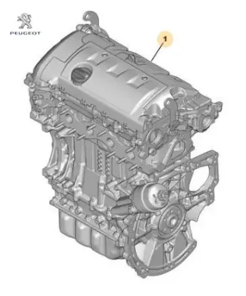 KOMPLE MOTOR EP6 resmi