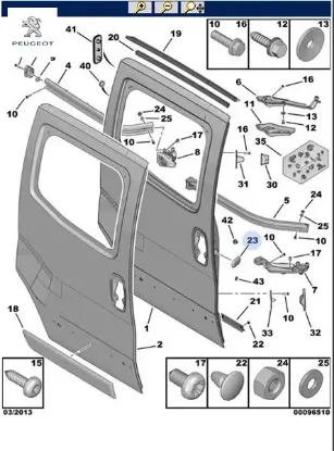 PLASTİK KAPAK resmi