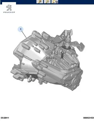 KOMPLE SANZIMAN BOXER 2.2HDI resmi