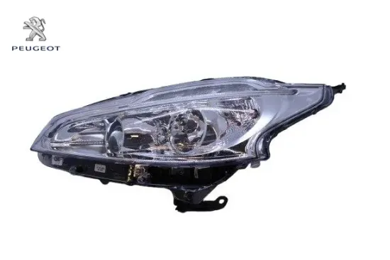 SOL ÖN FAR 208 LEDLİ ACTİVE resmi