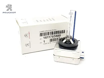 XENON FAR AMPULÜ D8S resmi