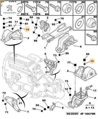 MOTOR KULAK SAPLAMASI resmi