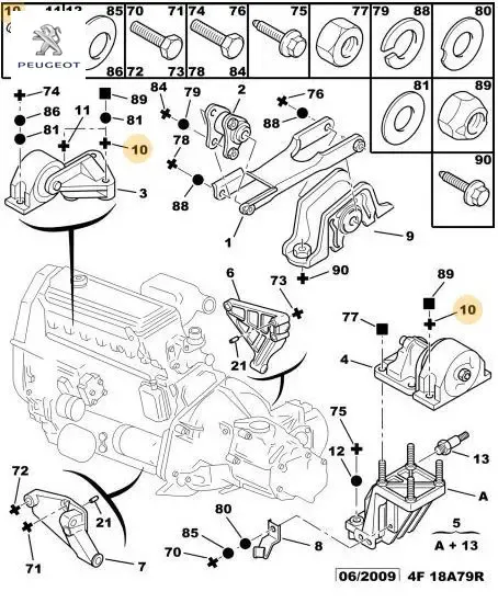MOTOR KULAK SAPLAMASI resmi