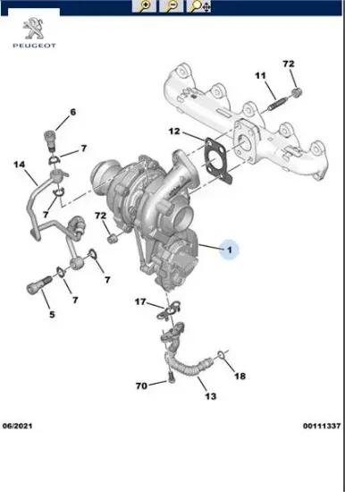 TURBO 1.5DV5RC resmi
