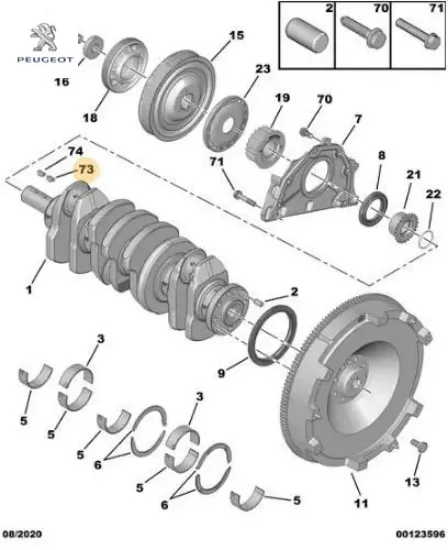 KRANK KAMASI                 J9 PRT resmi