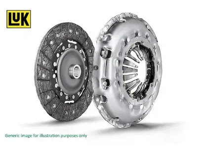 DEBRİYAJ SETİ (BASKI+DİSK) CORSA C-D 1.0-1.2-1.2 12V resmi