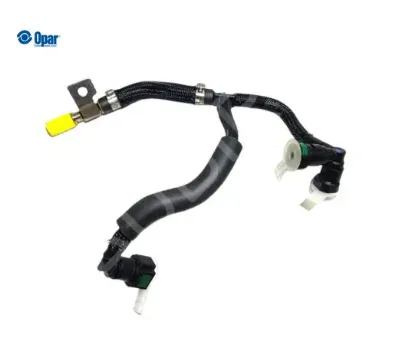 GERİ DÖNÜŞ BORUSU 2008-208-3008-301-5008-508 EXPERT IV-PARTNER-RIFTER-BERLINGO-C4  1.5 HDI DV5 resmi