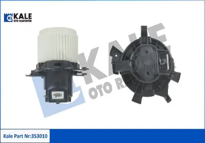 KALORİFER MOTORU BLOWER  301-C4 resmi