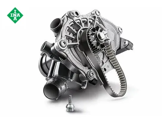 DEVİRDAİM POMPASI KOMPLE 1.8/2.0 TFSI A4-A5-A7-A3-Q3 resmi