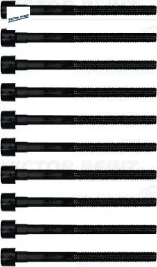 SİLİNDİR KAPAK SAPLAMASI 106-206 SAXO XSARA QASHQAI 1.2 resmi