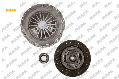 DEBRİYAJ SETİ   CADDY III-GOLF V/VI-JETTA-PASSAT resmi