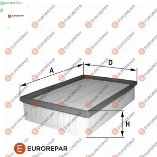 ERP HAVA FİLTRESİ TRANSIT/NAVARA resmi
