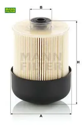 MAZOT FİLTRESİ   MASTER III 2.3DCI resmi
