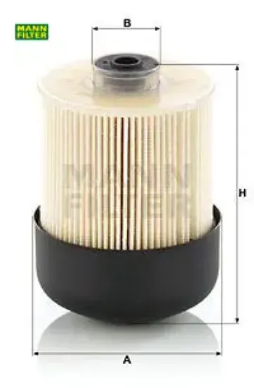 MAZOT FİLTRESİ   MASTER III 2.3DCI resmi