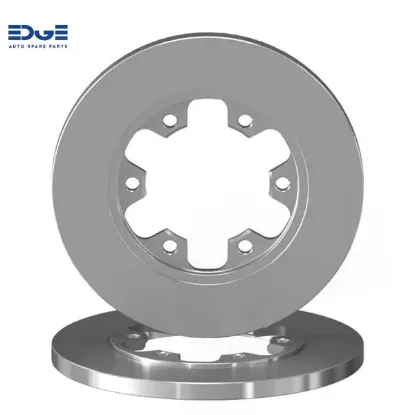 FREN DİSK AYNASI ÇİFT TEKER ARKA DÜZ TRANSIT V363-CUSTOM 14-> resmi